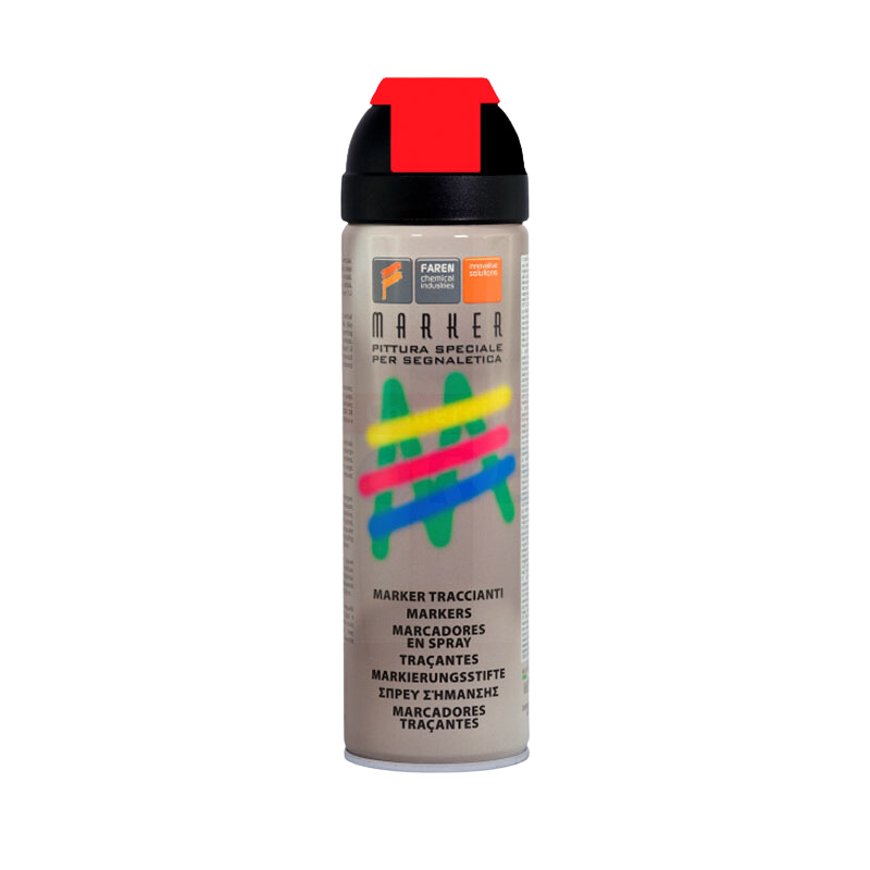 Spray Trazador para Marcar