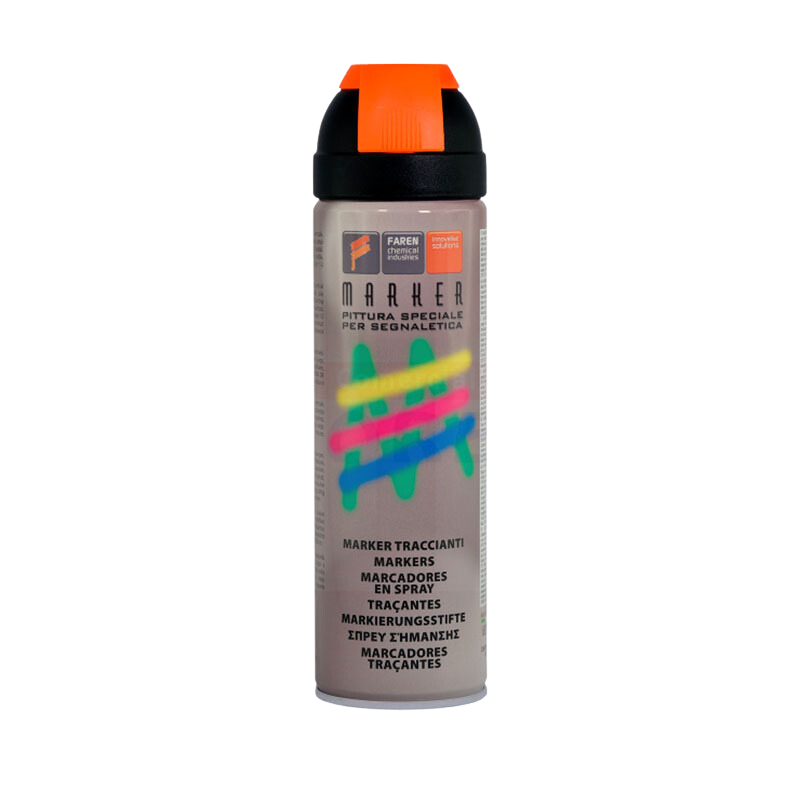 Spray Trazador para Marcar