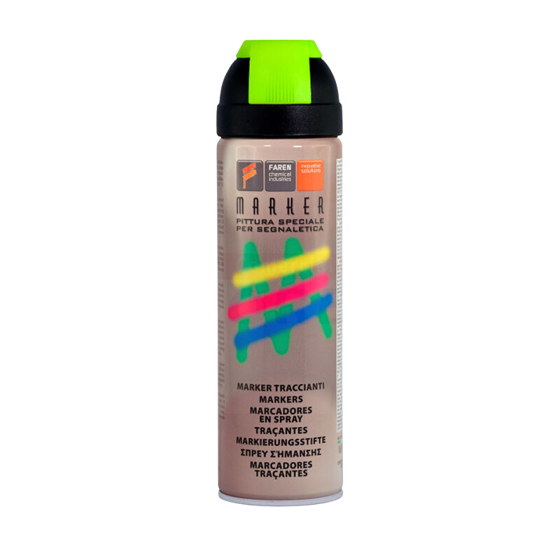 Spray Trazador para Marcar