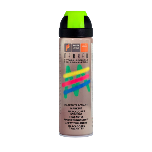 Spray Trazador para Marcar