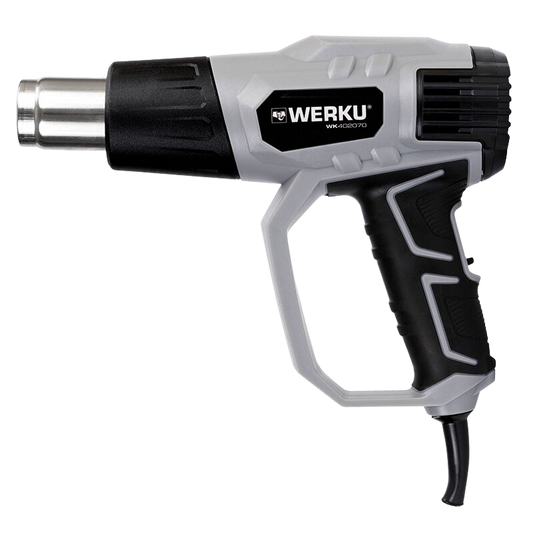 Pistola Decapadora de Aire Caliente