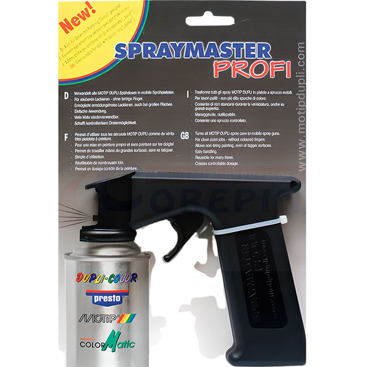 Pistola para Pintar con Sprays