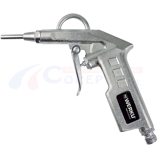 Pistola de Soplar