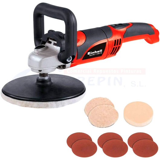 Pulidora Einhell CC-PO 1100/1E
