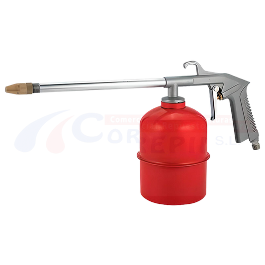 Pistola de Petrolear Neúmatica