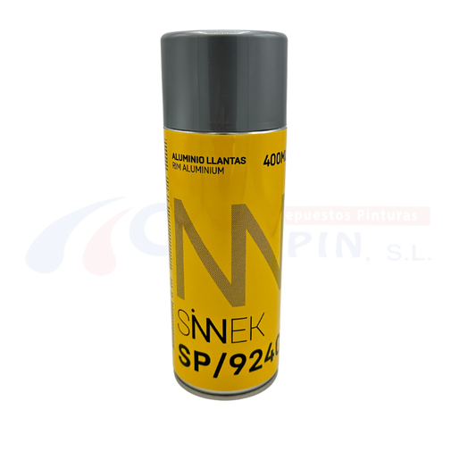 Spray de Aluminio Llantas SP/9240