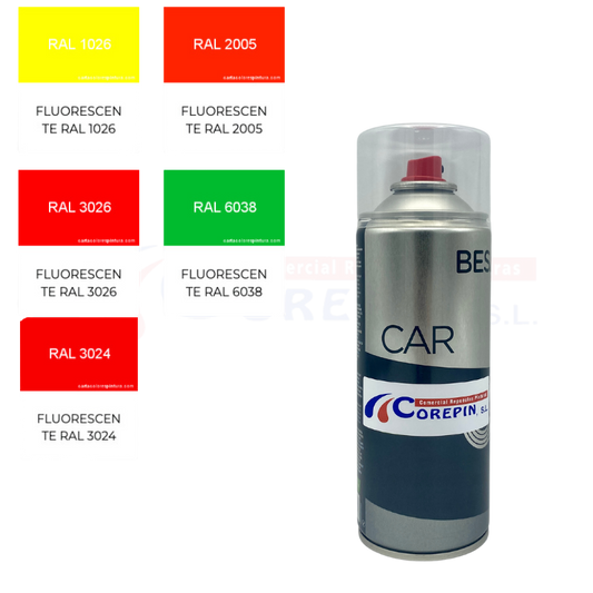 Spray Bicapa Fosforito