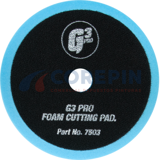 Esponja de Pulido de Corte G3 PRO