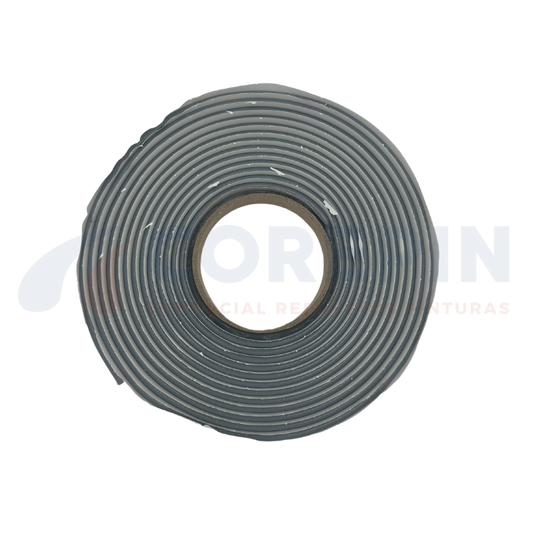 Masilla Preformada Butyl 1185 6mmx6m