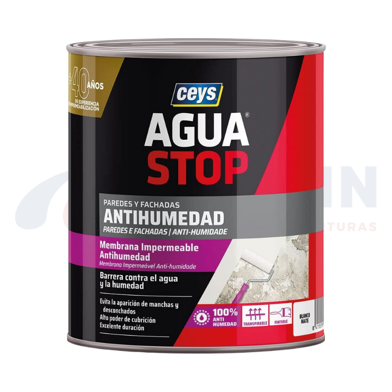 AGUASTOP ANTIHUMEDAD