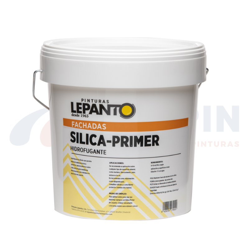 Hidrofugante Silica-Primer