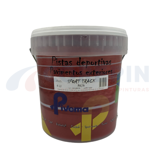 Pintura para Pistas Deportivas Sport Track