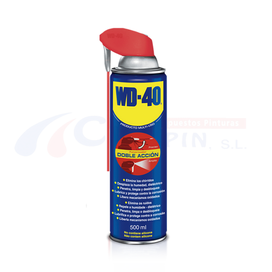 WD-40 Multiuso Doble Acción