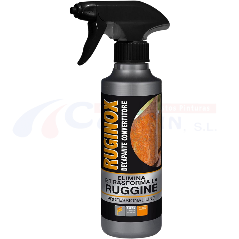 Spray Pulverizador Convertidor de Oxido