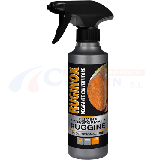 Spray Pulverizador Convertidor de Oxido