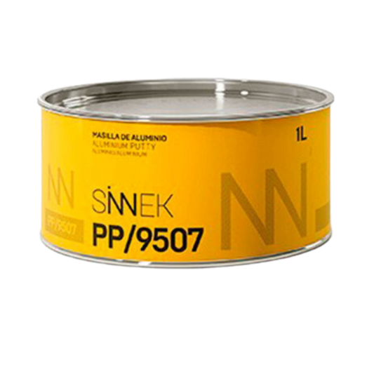 Masilla De Aluminio PP/9507 2C
