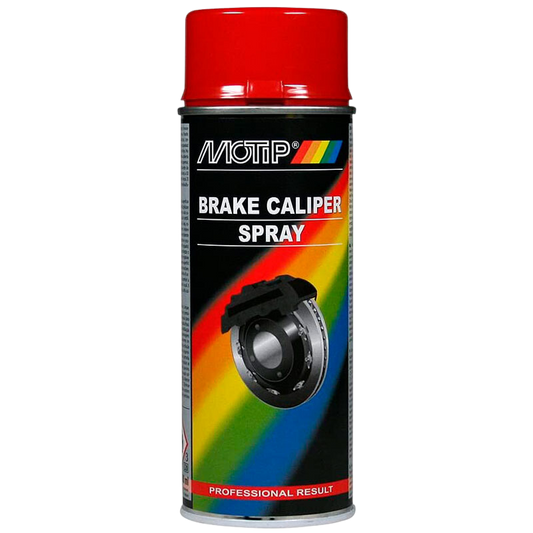 Spray Anticalorico Rojo para Pinzas