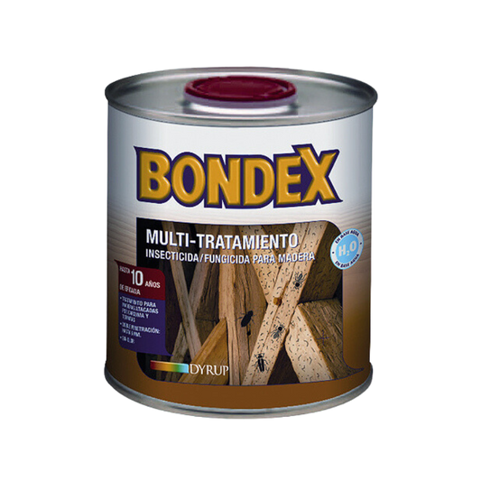 Multitratamiento para Madera