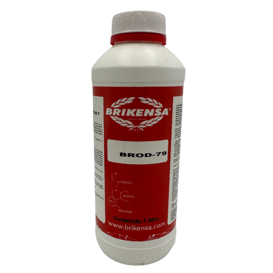 Hidrofugante Concentrado Brod-79