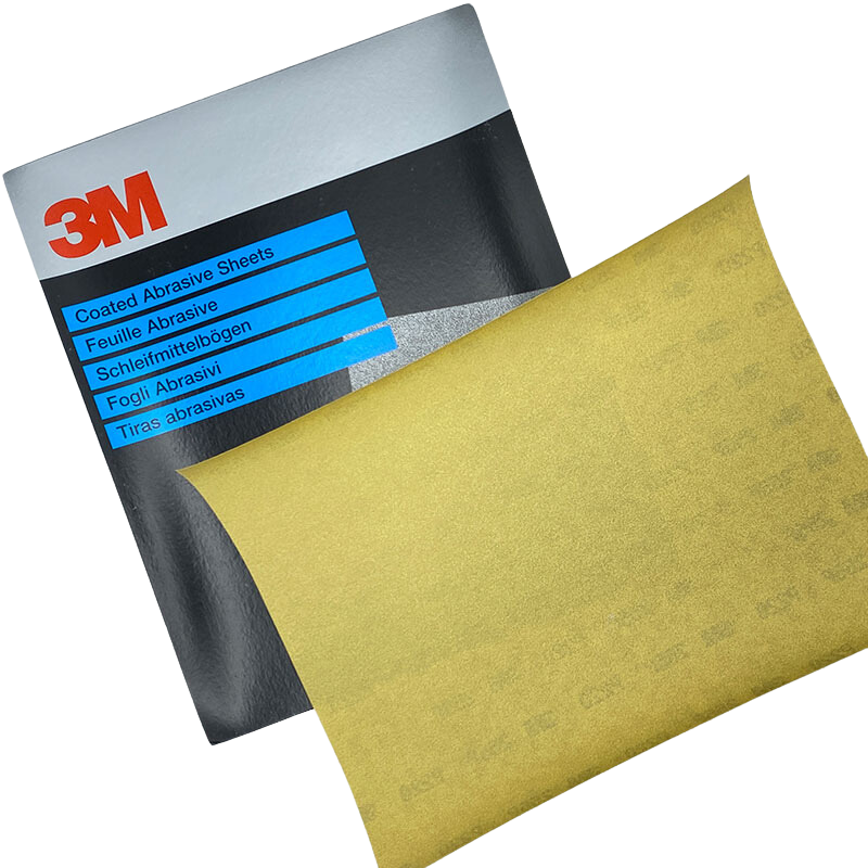 Corepin Pliego Lija en Seco 3M – Corepin Pinturas