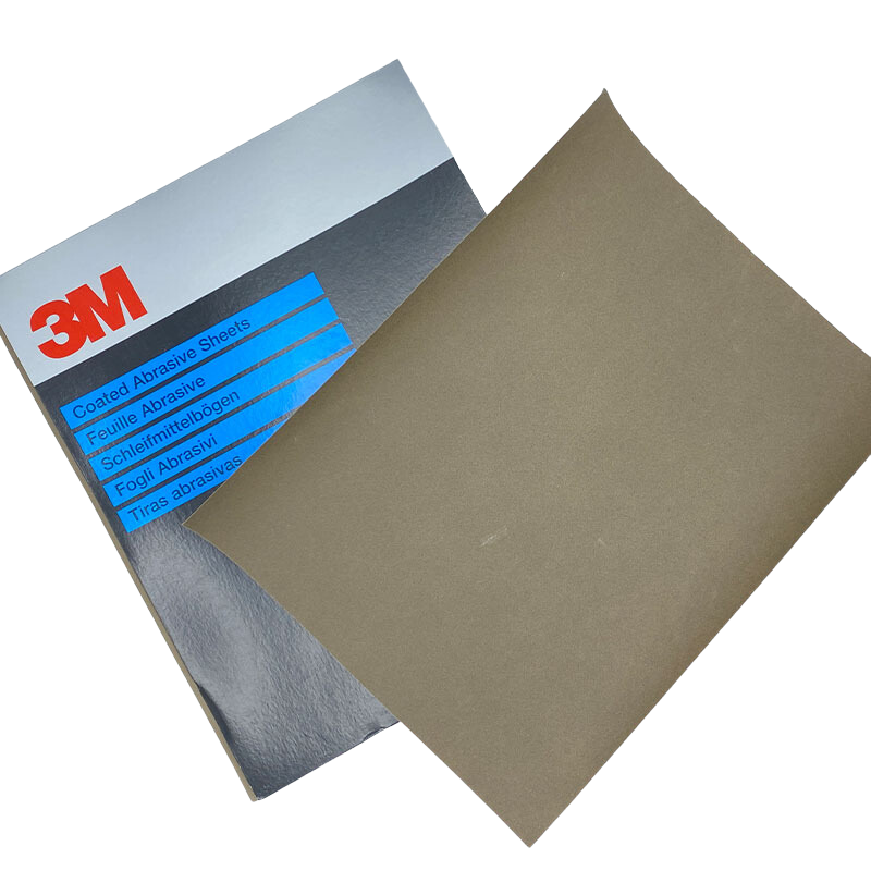Corepin Pliego Lija Al Agua 3M – Corepin Pinturas